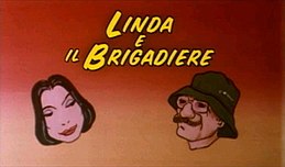 Immagine tratta da Linda e il brigadiere 2